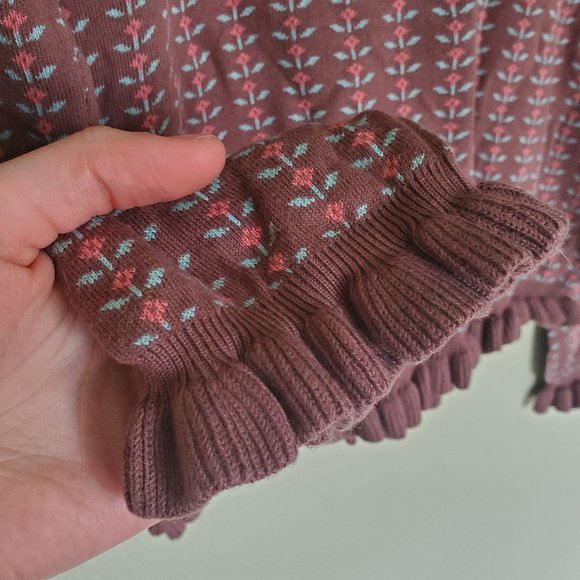 Modcloth Up For Ruffles sweater - Picture 5 of 8